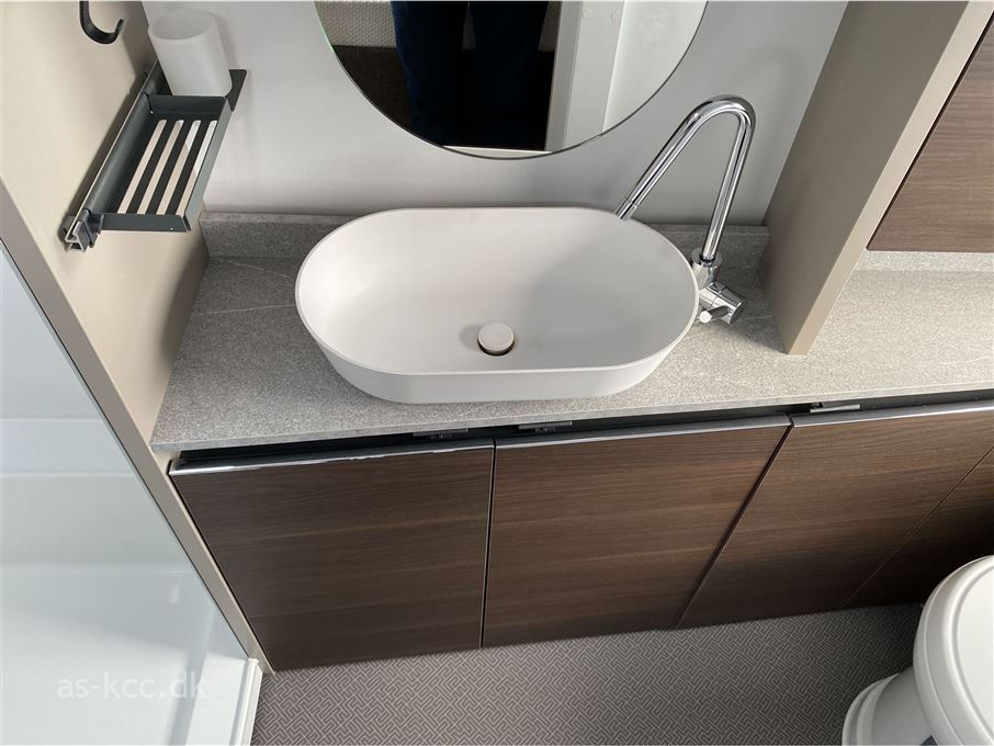 Adria Alpina 663 HT Alde Centralvarme