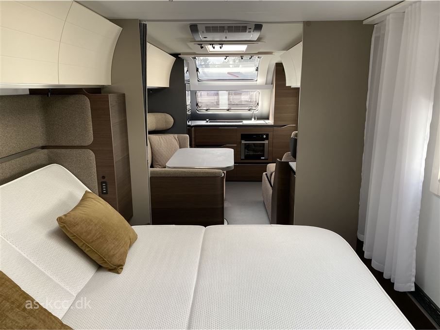 Adria Alpina 663 HT Alde Centralvarme