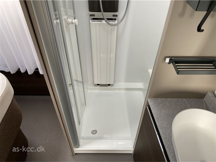 Adria Alpina 663 HT Alde Centralvarme