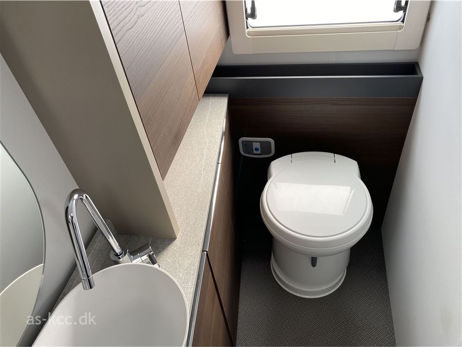 Adria Alpina 663 HT Alde Centralvarme