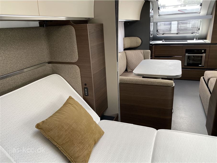 Adria Alpina 663 HT Alde Centralvarme