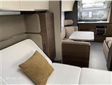 Adria Alpina 663 HT Alde Centralvarme