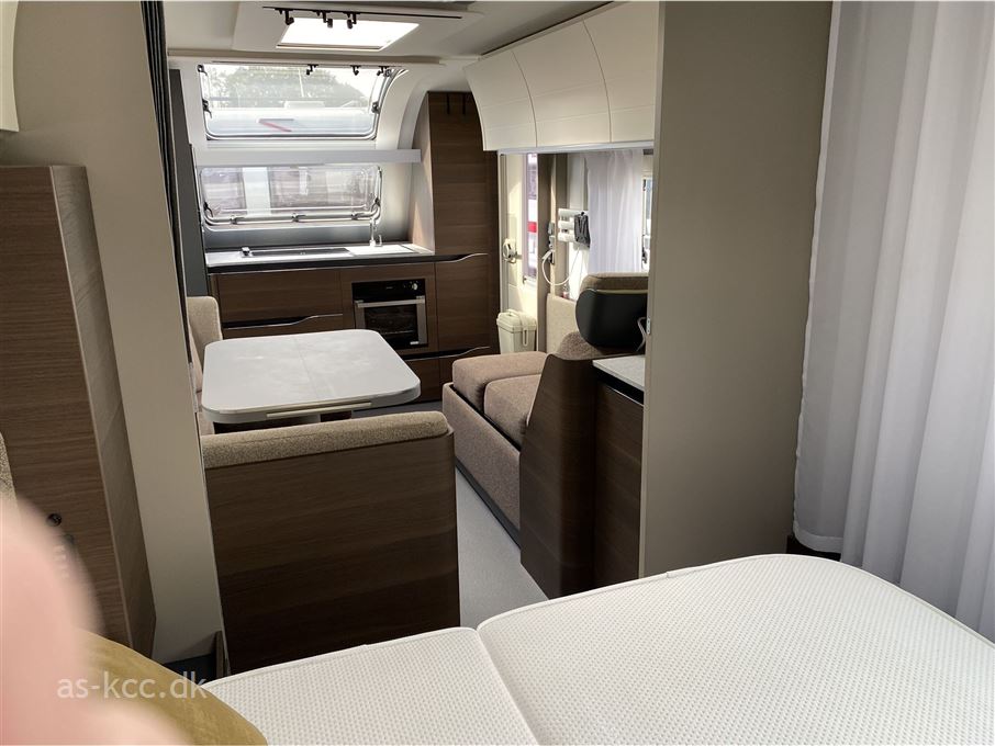 Adria Alpina 663 HT Alde Centralvarme