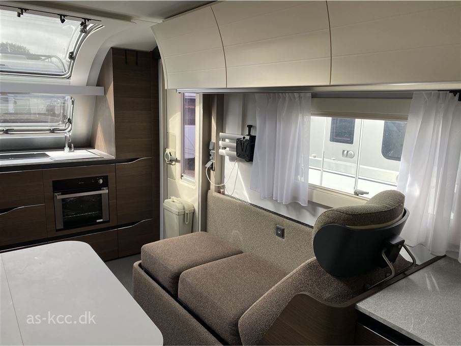 Adria Alpina 663 HT Alde Centralvarme