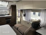 Adria Alpina 663 HT Alde Centralvarme