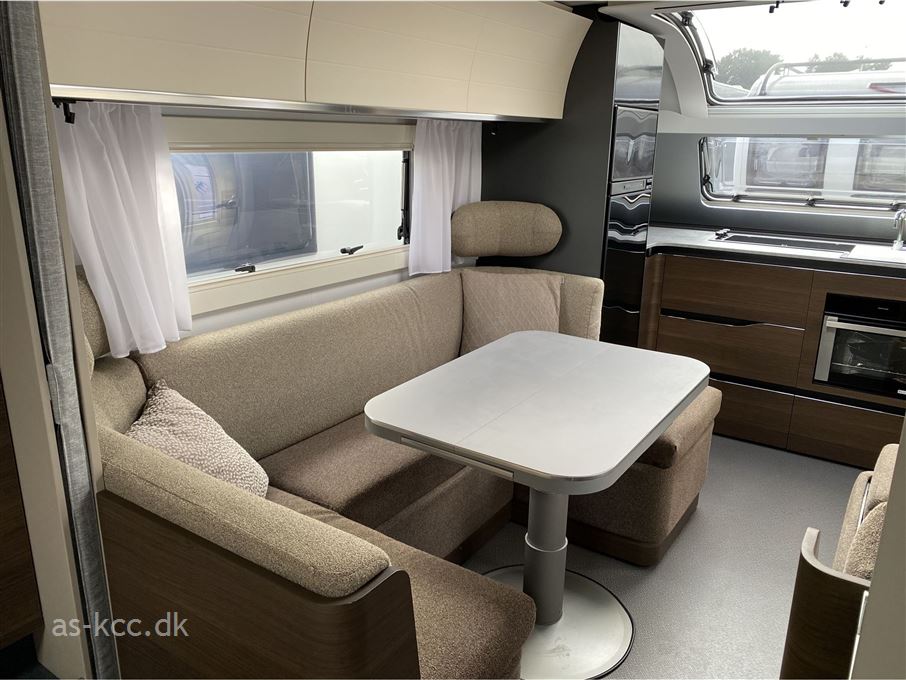 Adria Alpina 663 HT Alde Centralvarme