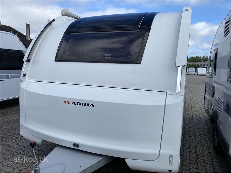 Adria Alpina 663 HT Alde Centralvarme