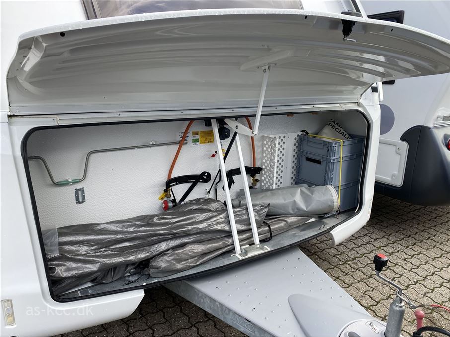 Adria Alpina 663 HT Alde Centralvarme