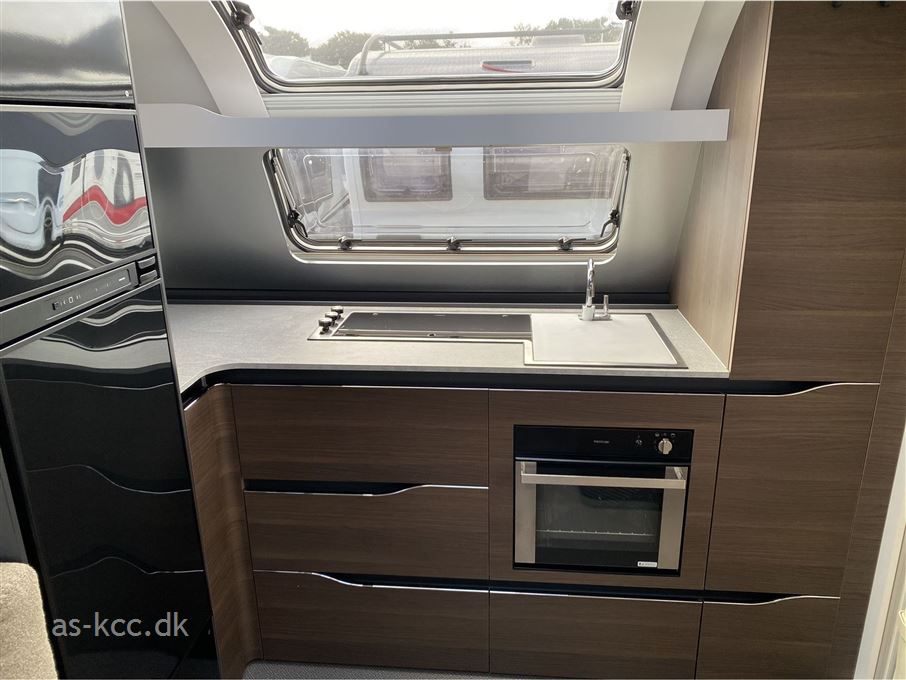 Adria Alpina 663 HT Alde Centralvarme
