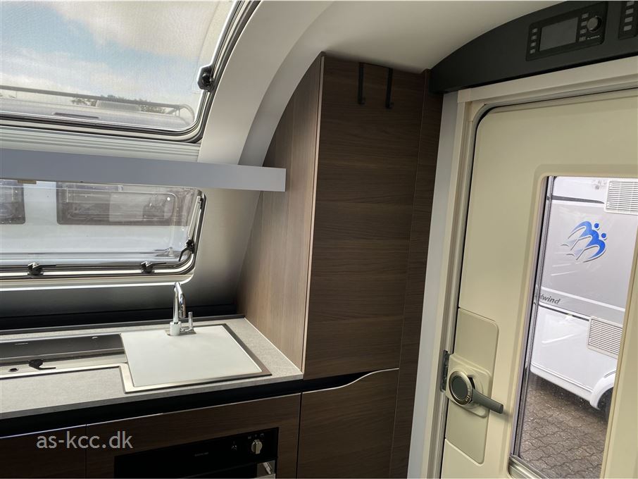 Adria Alpina 663 HT Alde Centralvarme