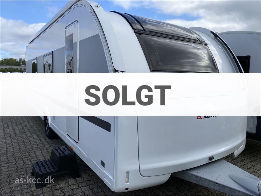 2021 Adria Alpina 663 HT Alde Centralvarme