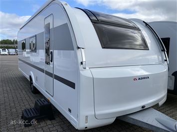 Adria Alpina 663 HT Alde Centralvarme