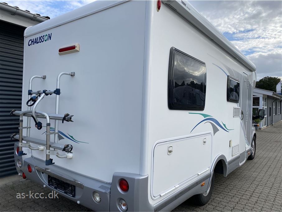 Chausson Flash 14 TOP