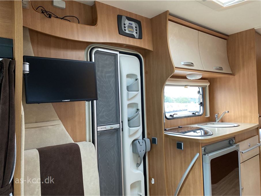 Chausson Flash 14 TOP