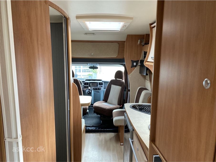 Chausson Flash 14 TOP