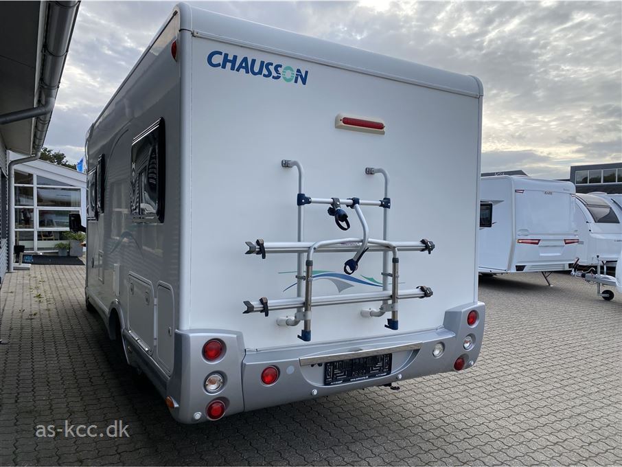 Chausson Flash 14 TOP
