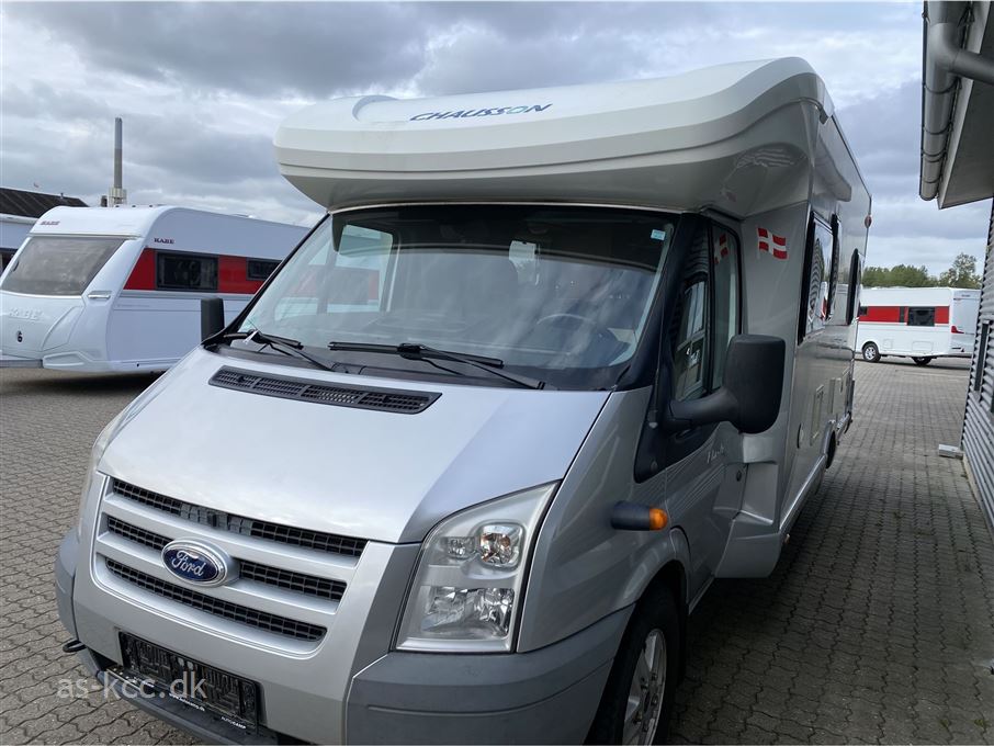 Chausson Flash 14 TOP