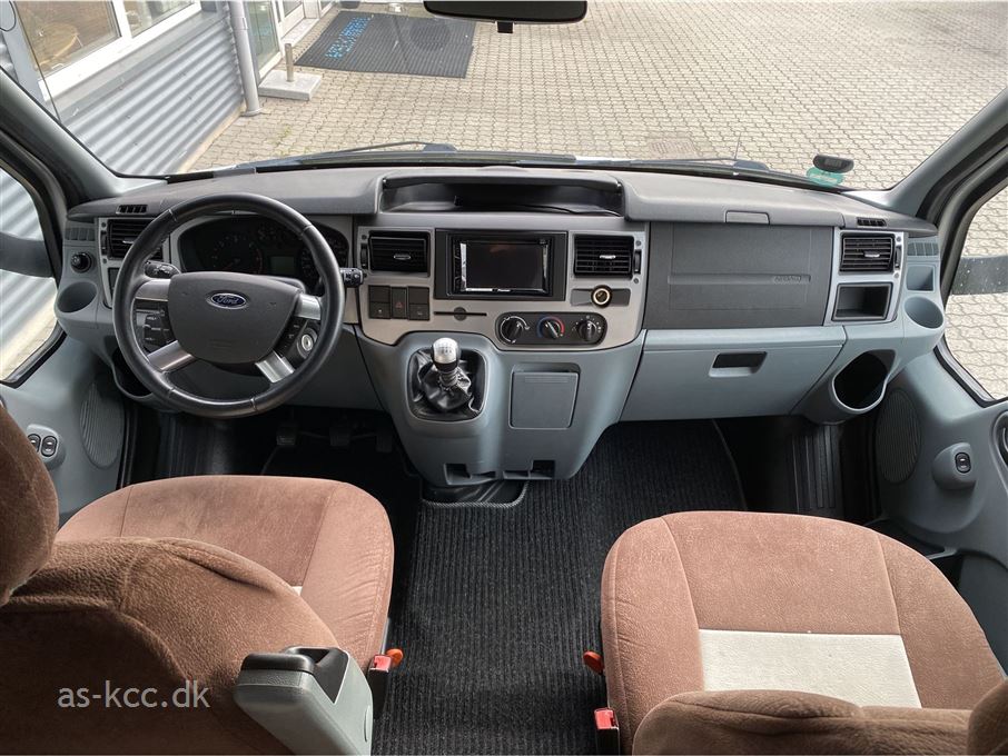 Chausson Flash 14 TOP