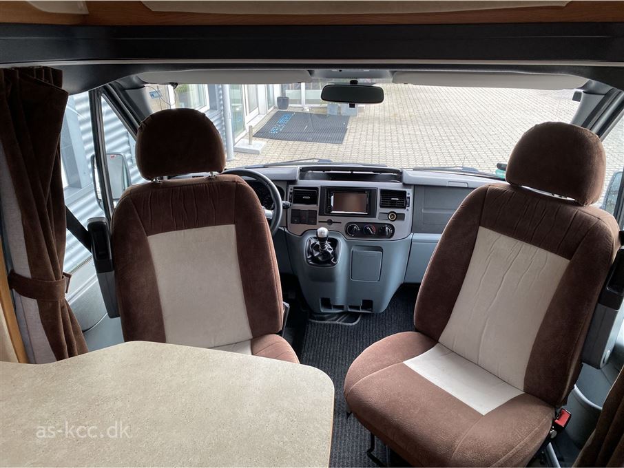 Chausson Flash 14 TOP