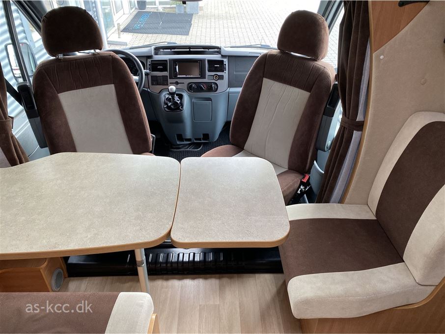 Chausson Flash 14 TOP