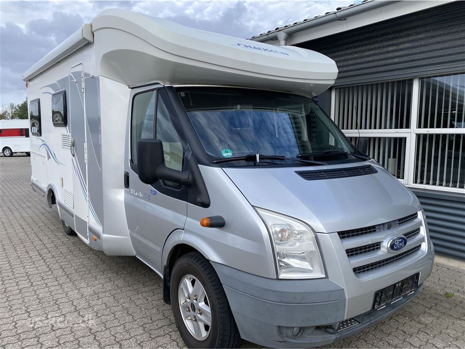 Chausson Flash 14 TOP