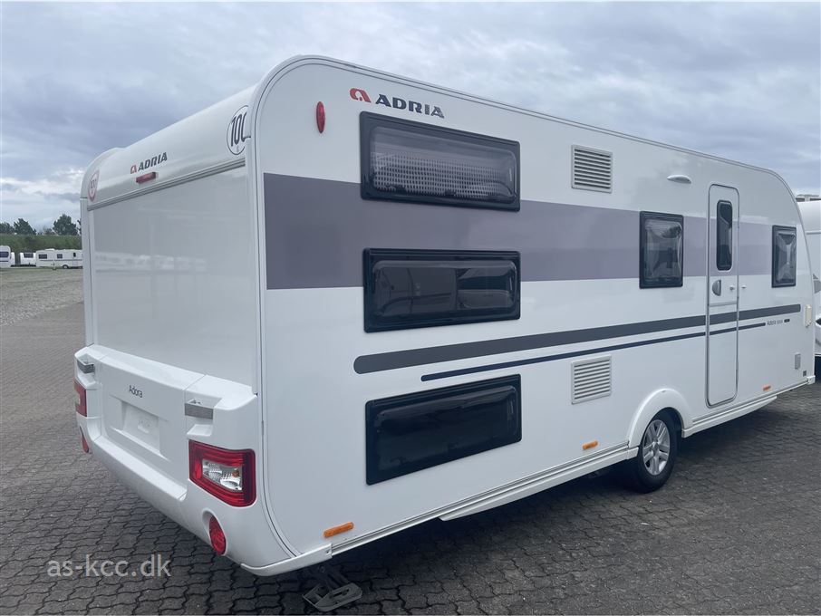 Adria Adora 593 UP Alde Centralvarme