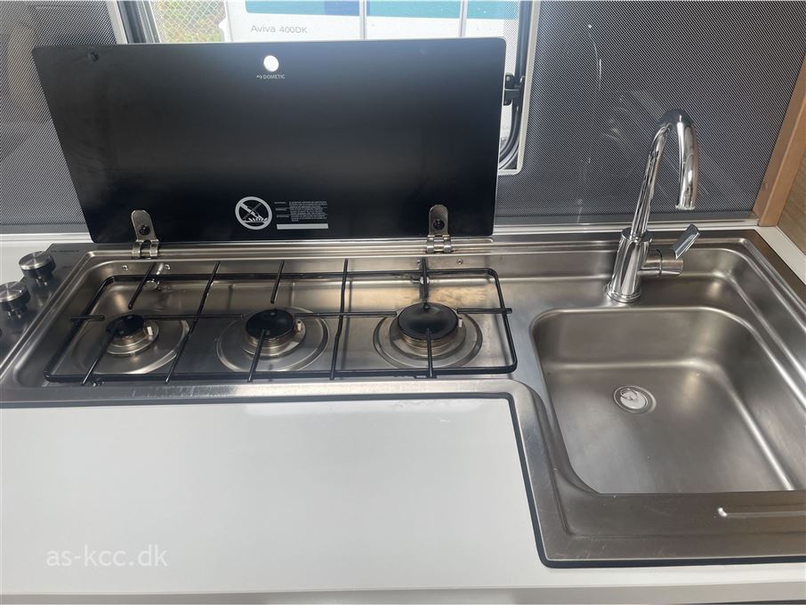 Adria Adora 593 UP Alde Centralvarme