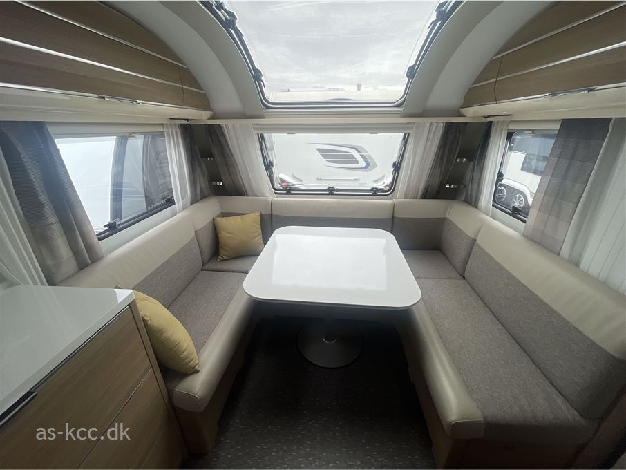 Adria Adora 593 UP Alde Centralvarme