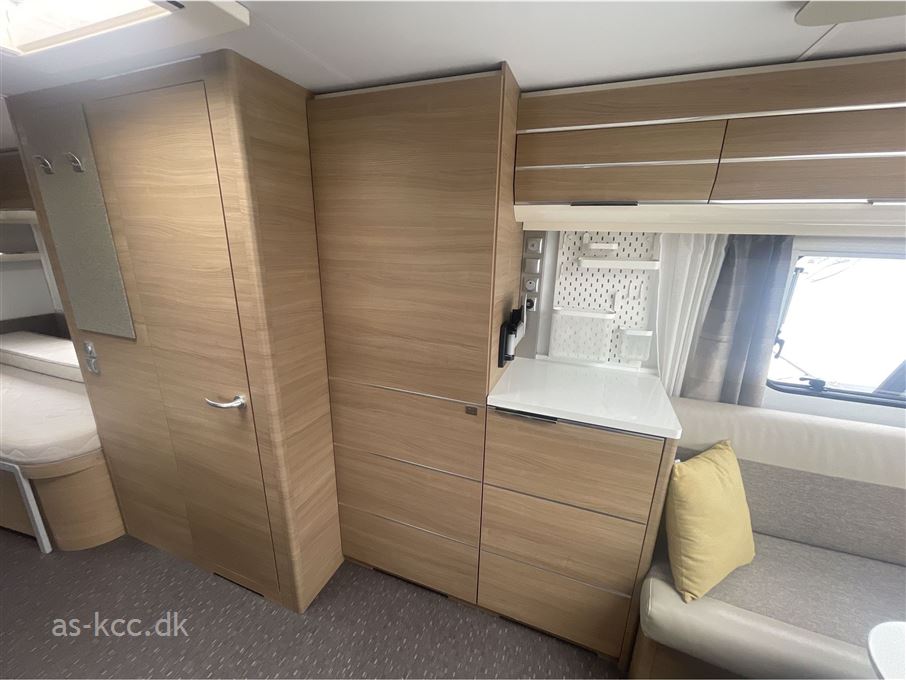 Adria Adora 593 UP Alde Centralvarme