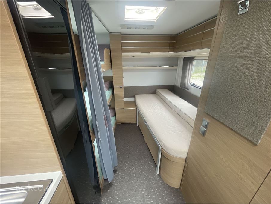 Adria Adora 593 UP Alde Centralvarme