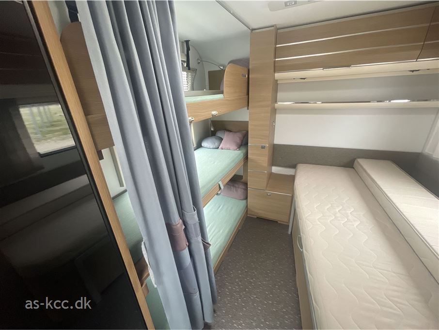 Adria Adora 593 UP Alde Centralvarme