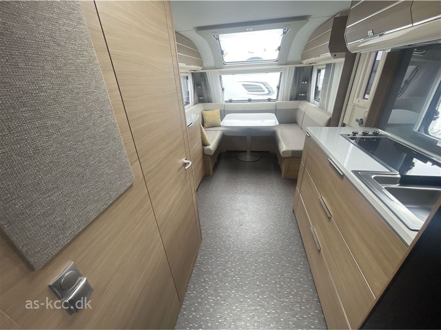 Adria Adora 593 UP Alde Centralvarme