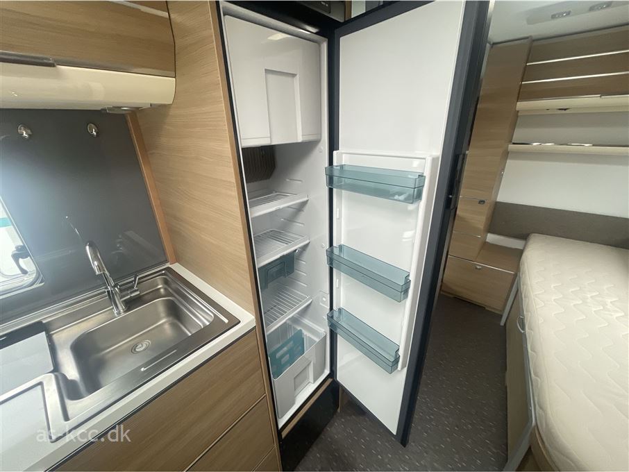 Adria Adora 593 UP Alde Centralvarme