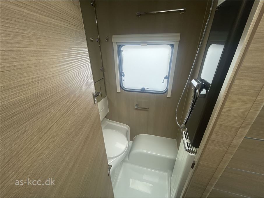 Adria Adora 593 UP Alde Centralvarme
