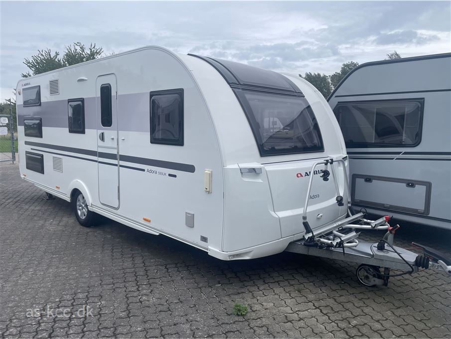 Adria Adora 593 UP Alde Centralvarme