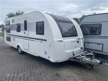Adria Adora 593 UP Alde Centralvarme