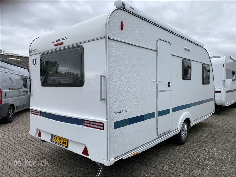 Adria Aviva 492 LU