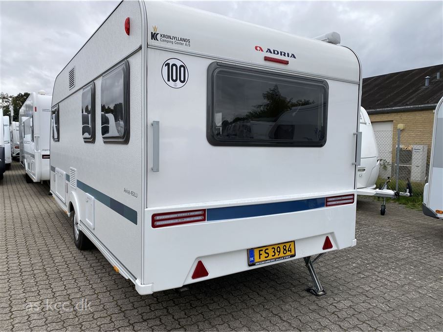 Adria Aviva 492 LU