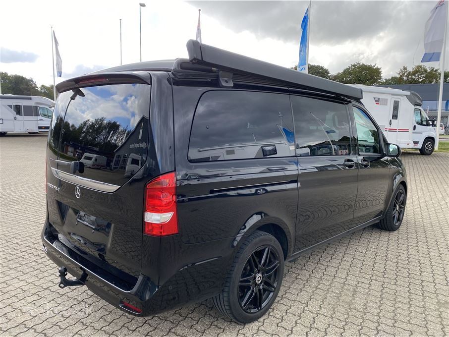 Mercedes Marcopolo / Viano V250D