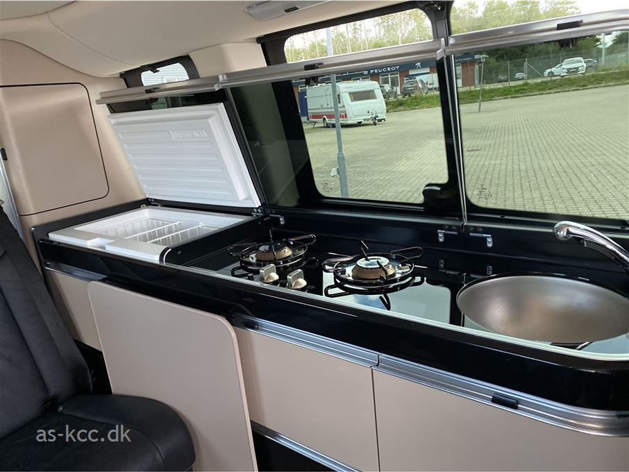 Mercedes Marcopolo / Viano V250D