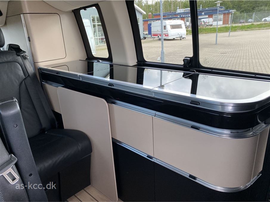 Mercedes Marcopolo / Viano V250D