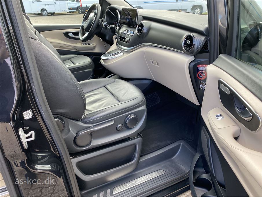 Mercedes Marcopolo / Viano V250D