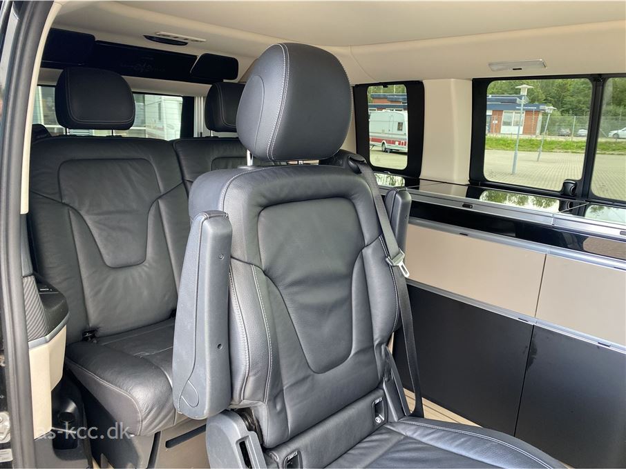 Mercedes Marcopolo / Viano V250D