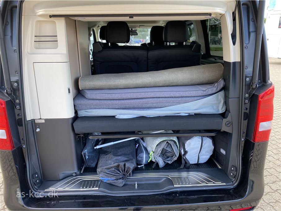 Mercedes Marcopolo / Viano V250D