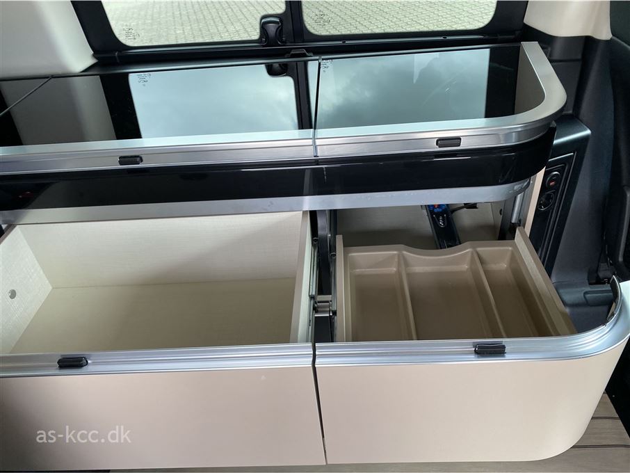 Mercedes Marcopolo / Viano V250D