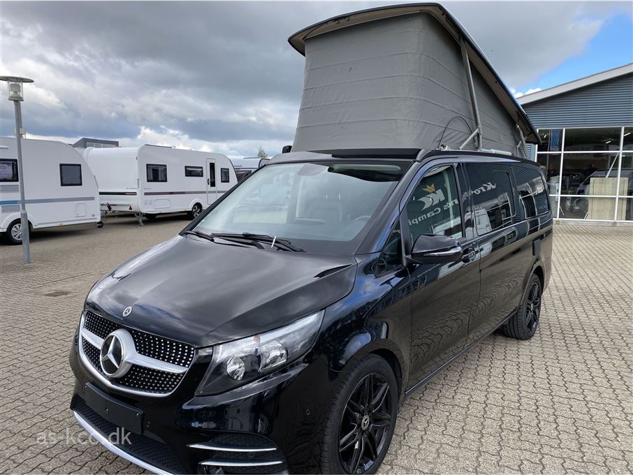 Mercedes Marcopolo / Viano V250D