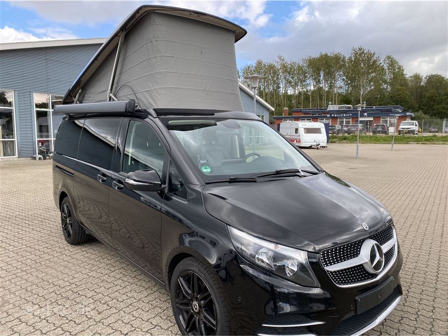 Mercedes Marcopolo / Viano V250D
