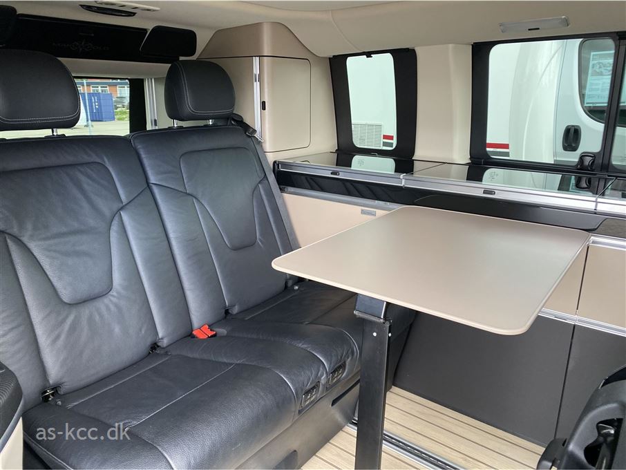 Mercedes Marcopolo / Viano V250D
