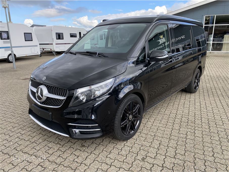 Mercedes Marcopolo / Viano V250D