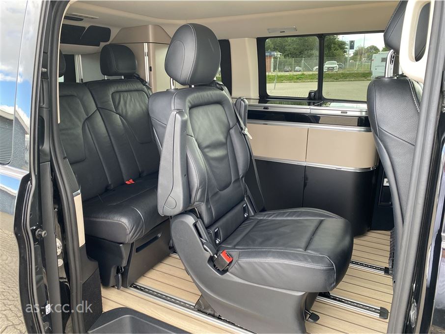 Mercedes Marcopolo / Viano V250D